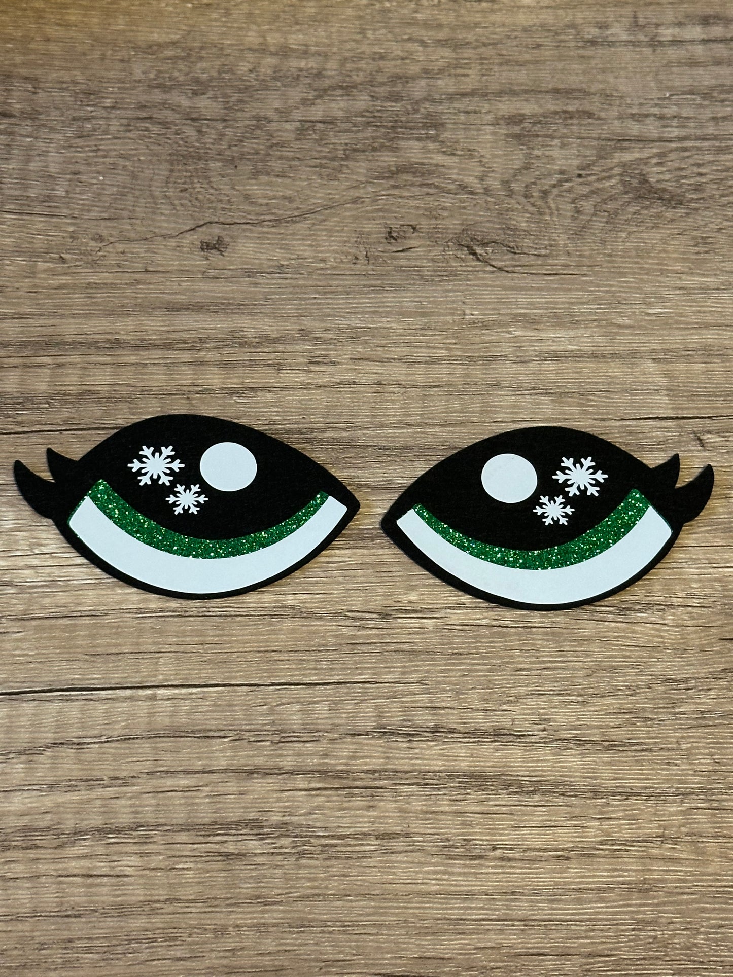 Glitter Doe Eyes 2 sets - Arizonado Designs