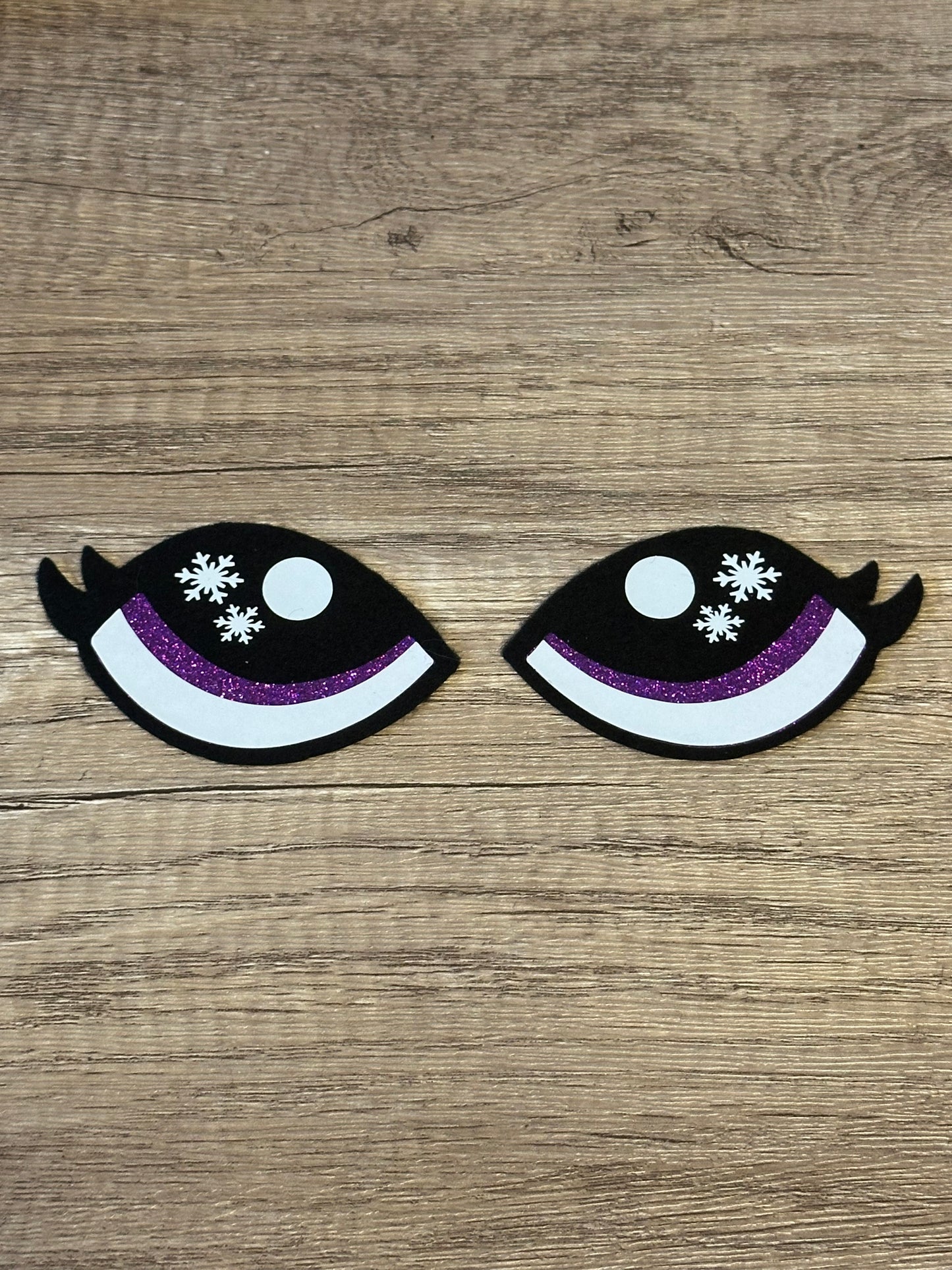 Glitter Doe Eyes 2 sets - Arizonado Designs