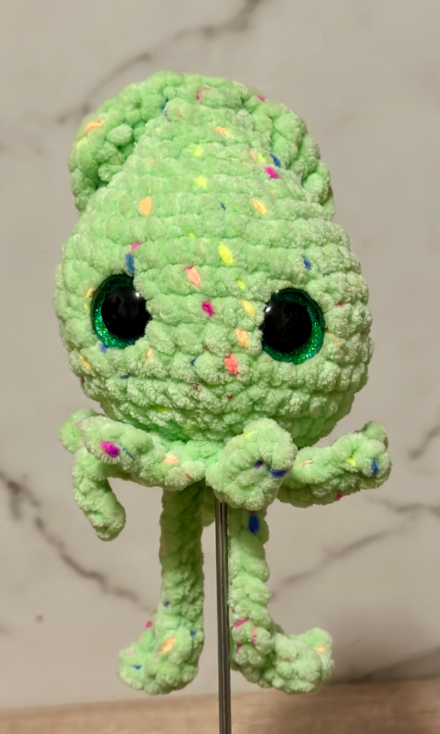 Squid Plushie - Arizonado Designs