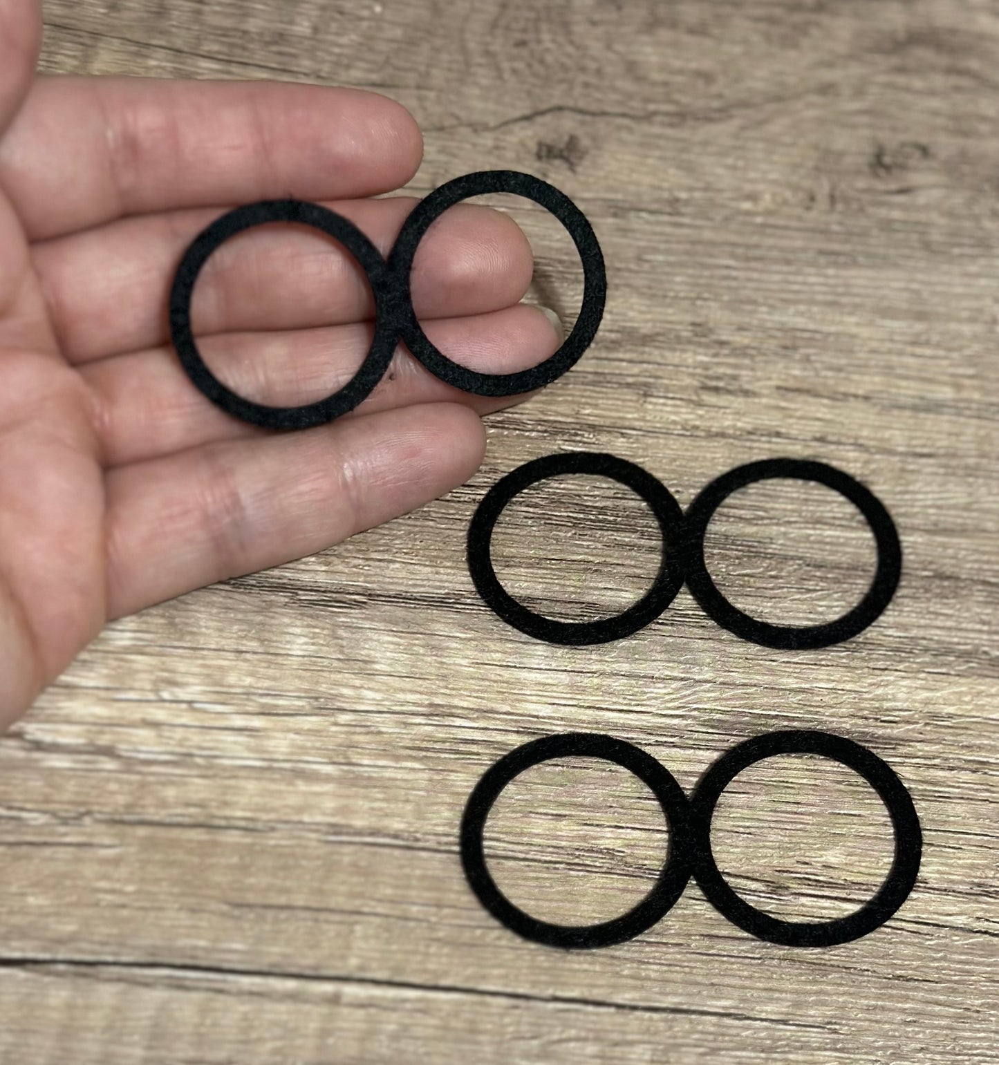 Felt Sadness Glasses