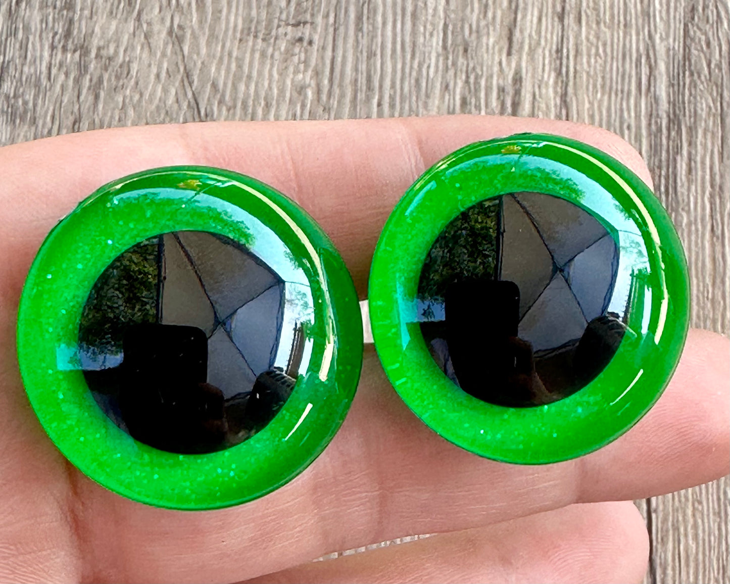 Boogieman Standard Handpainted Safety Eyes (1 set)