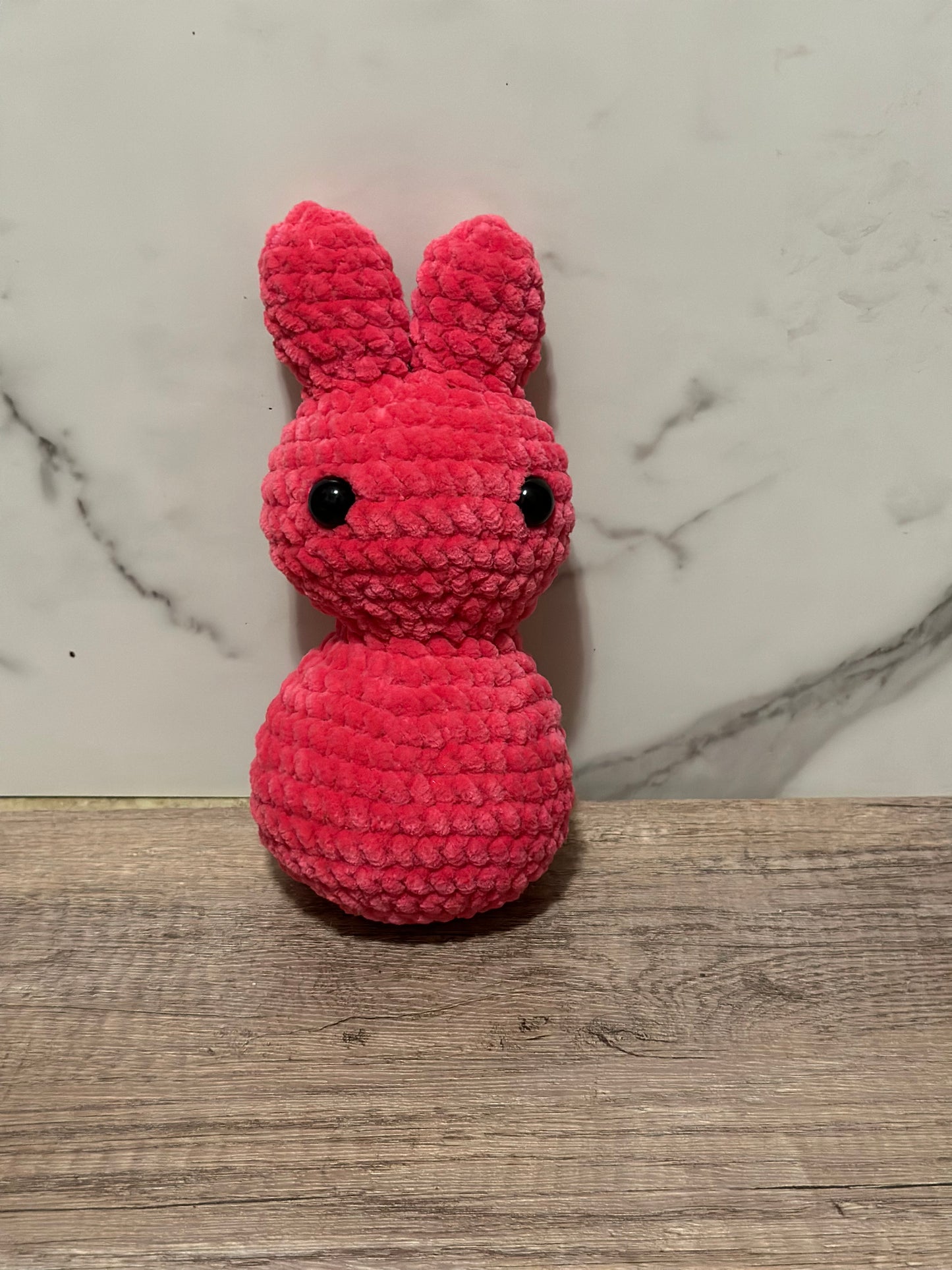 Easter Peep Plushie - Arizonado Designs