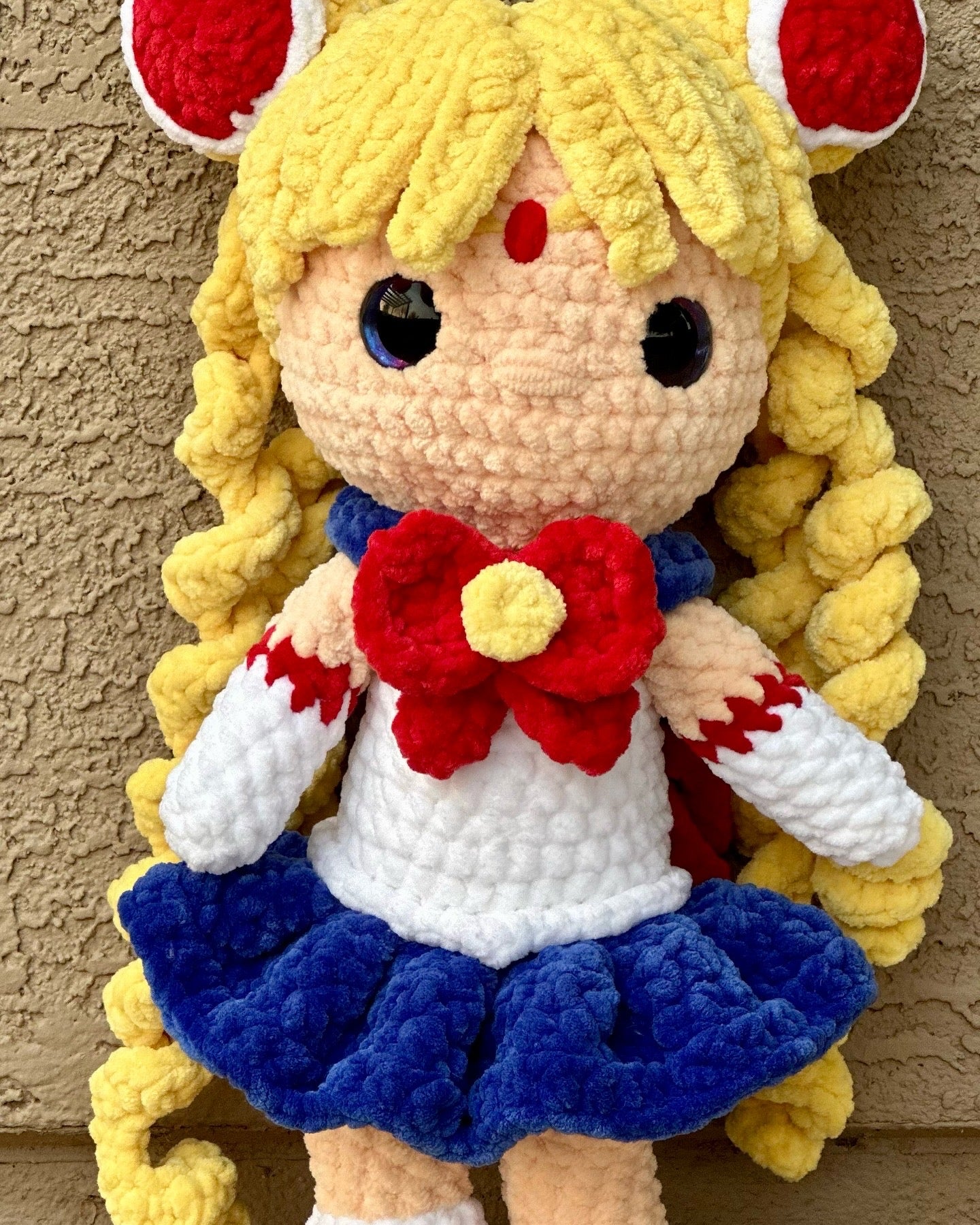 Jumbo Sailor Moon Plush