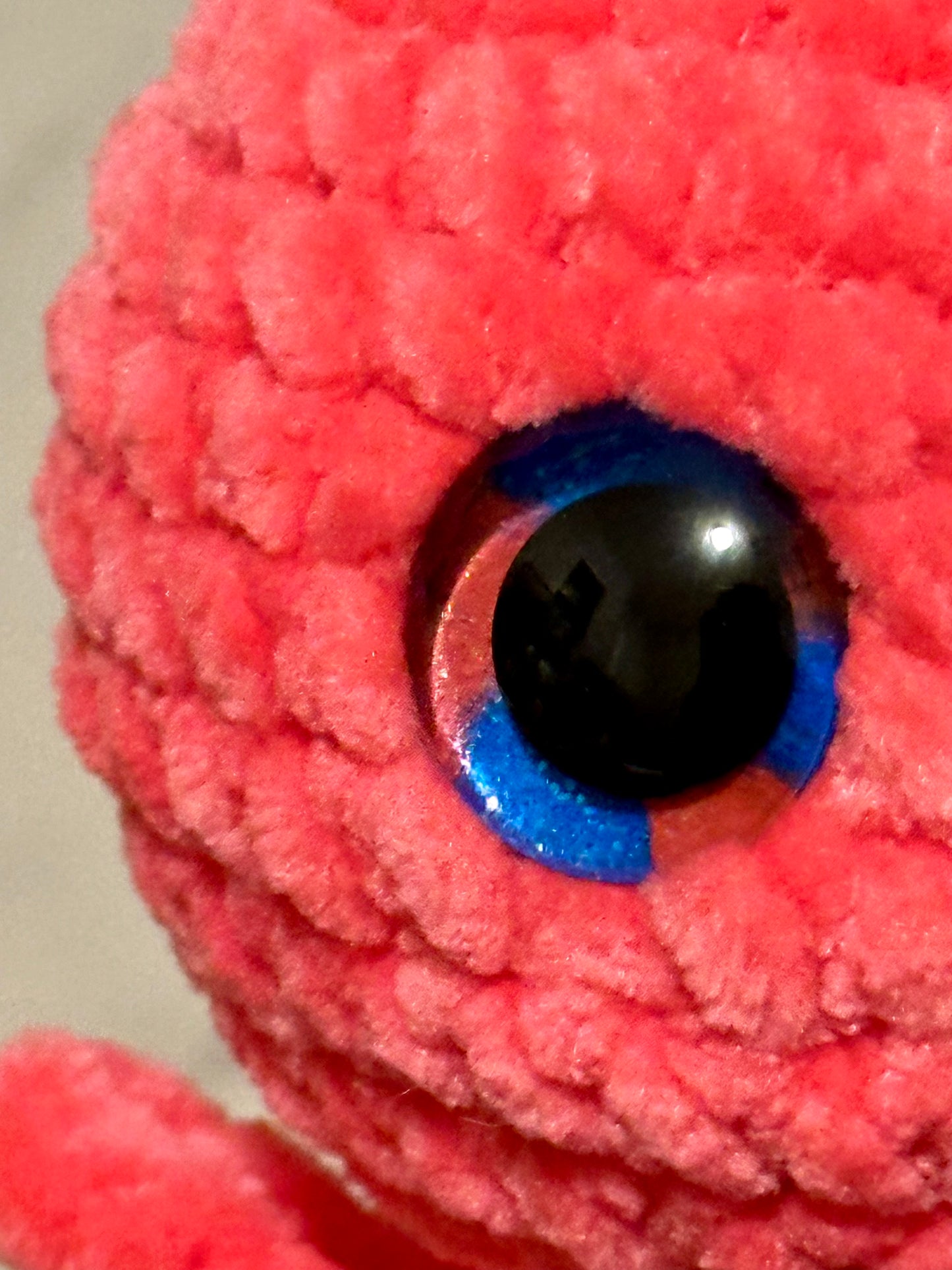 Squid Plushie - Arizonado Designs