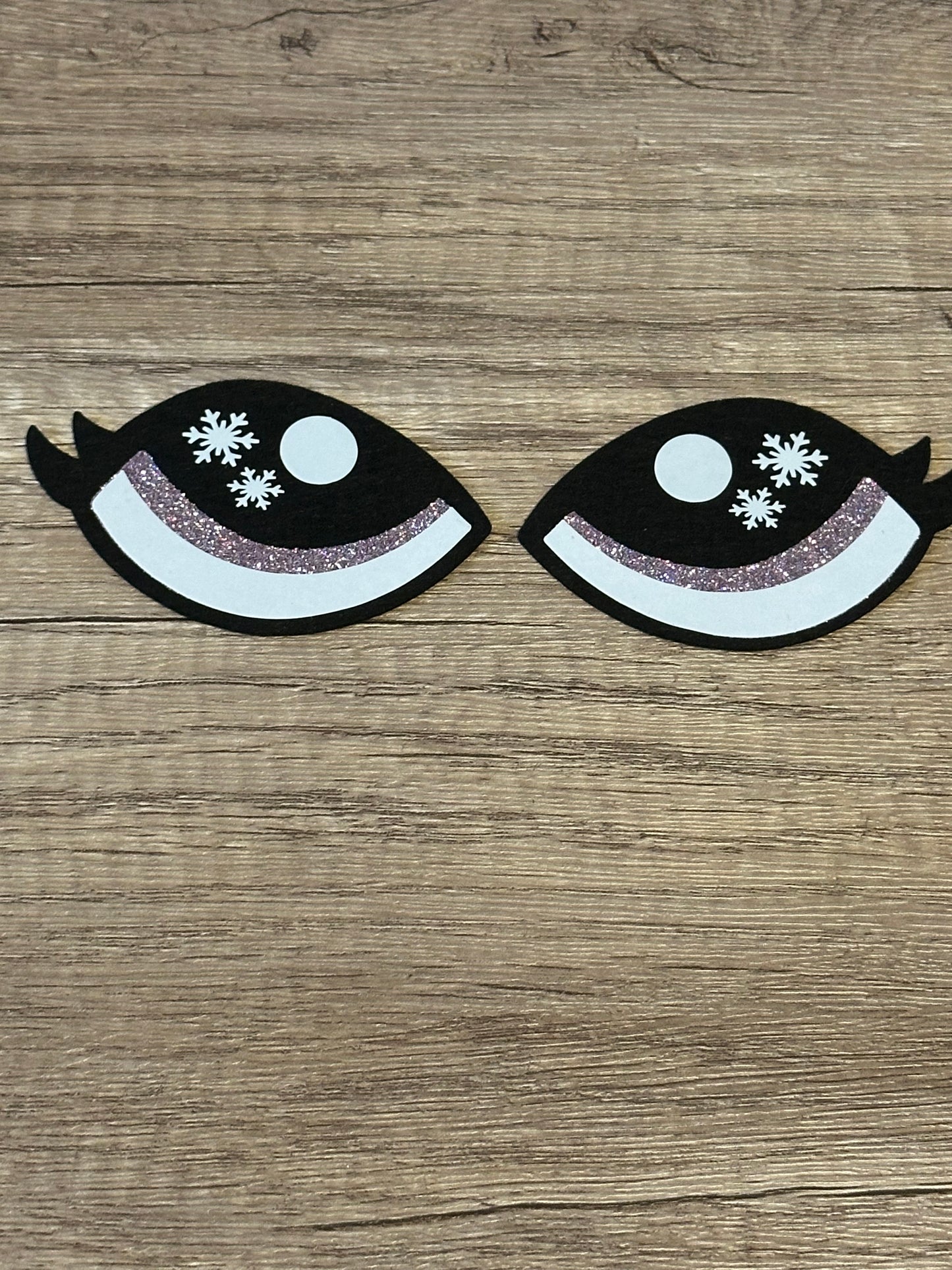 Glitter Doe Eyes 2 sets - Arizonado Designs