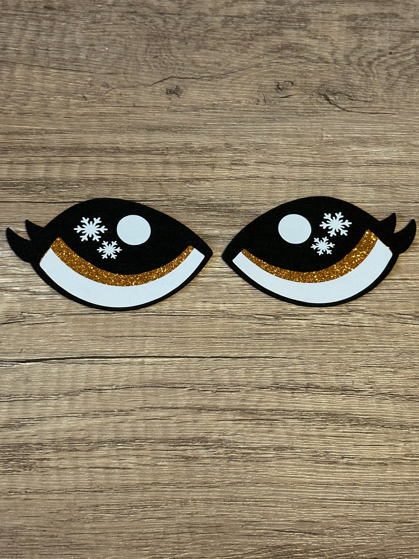 Glitter Doe Eyes 2 sets - Arizonado Designs