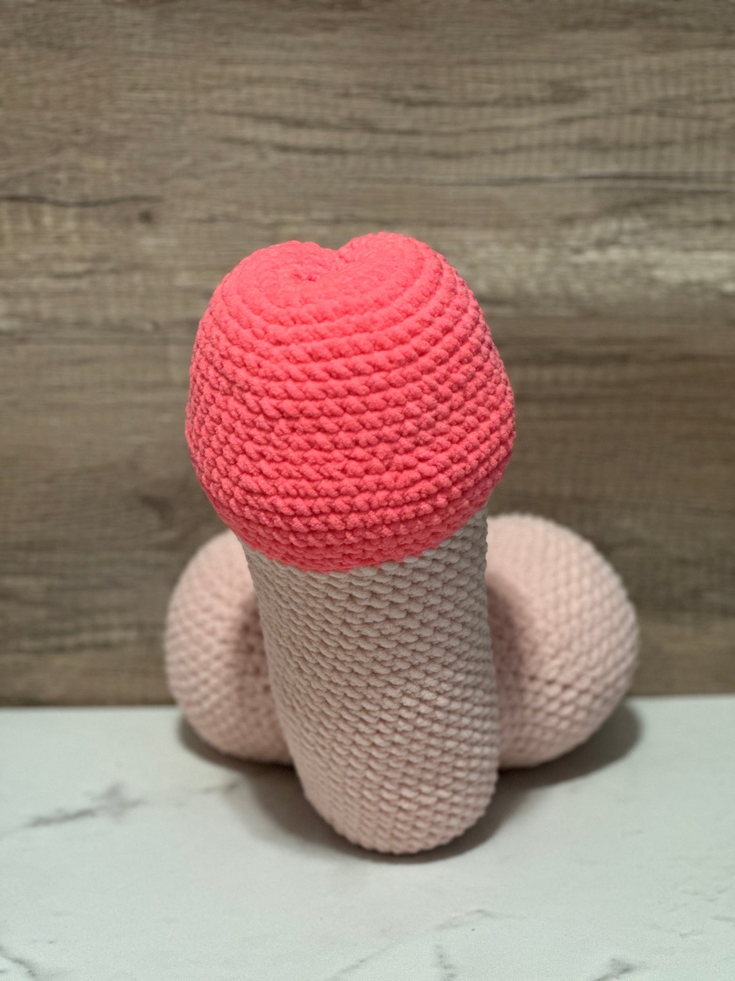 Plush Penis Pillow - Arizonado Designs