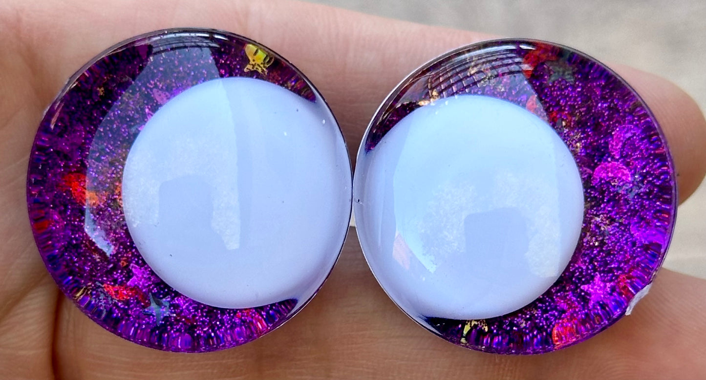 Three Witch Sisters Offset Kawaii Handpainted Safety Eyes