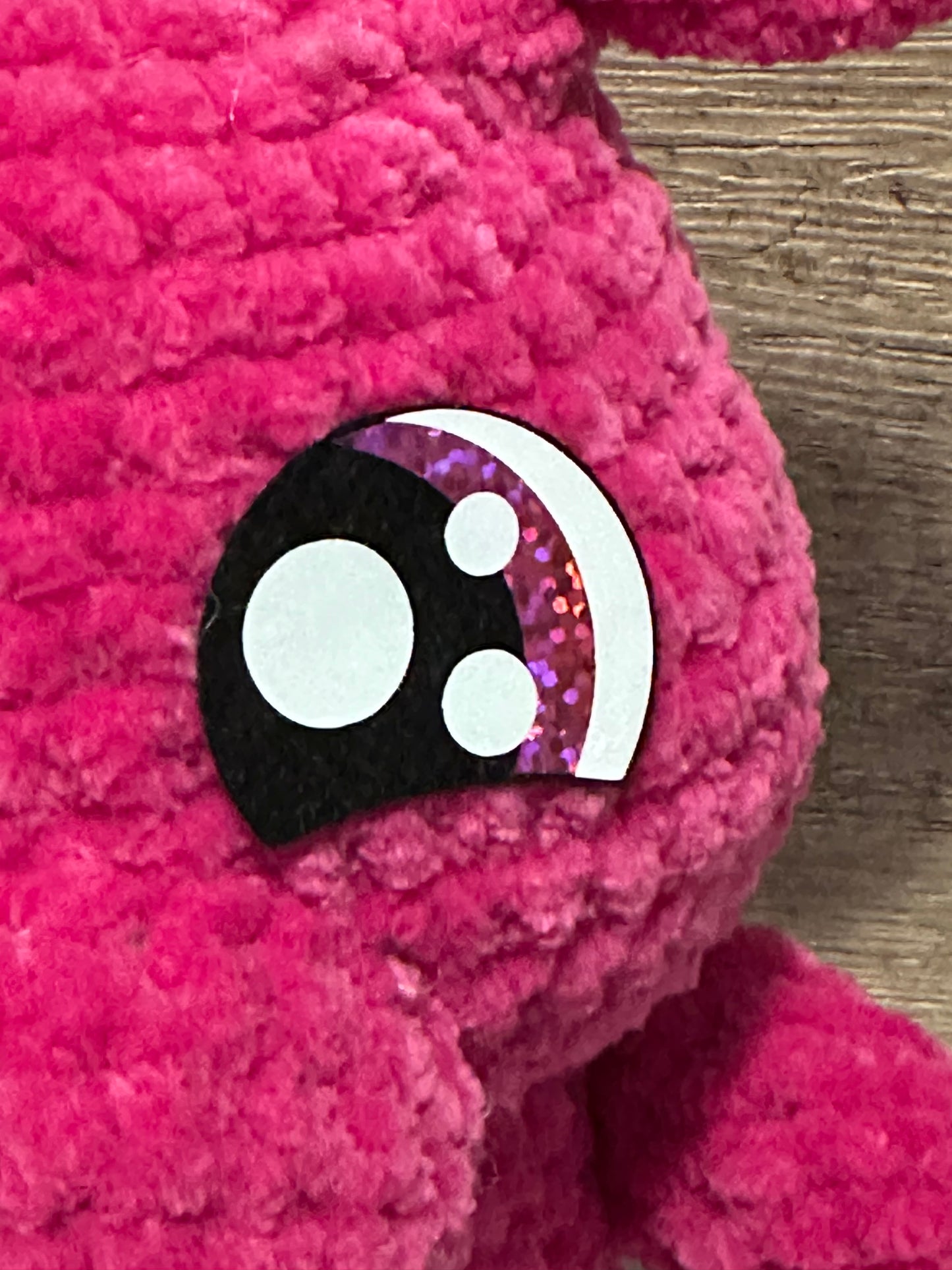 Hippo Plushie Toy - Arizonado Designs