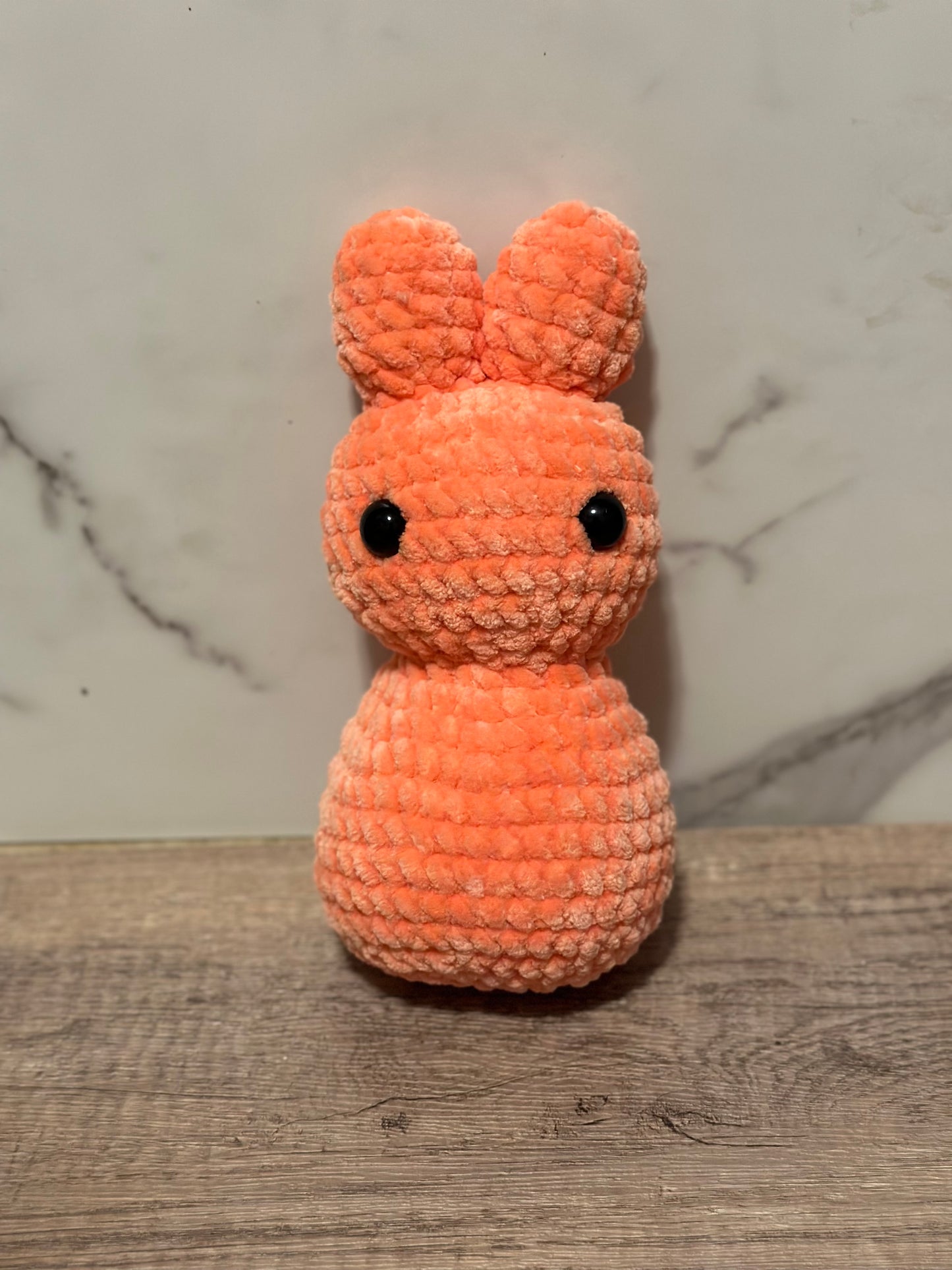 Easter Peep Plushie - Arizonado Designs