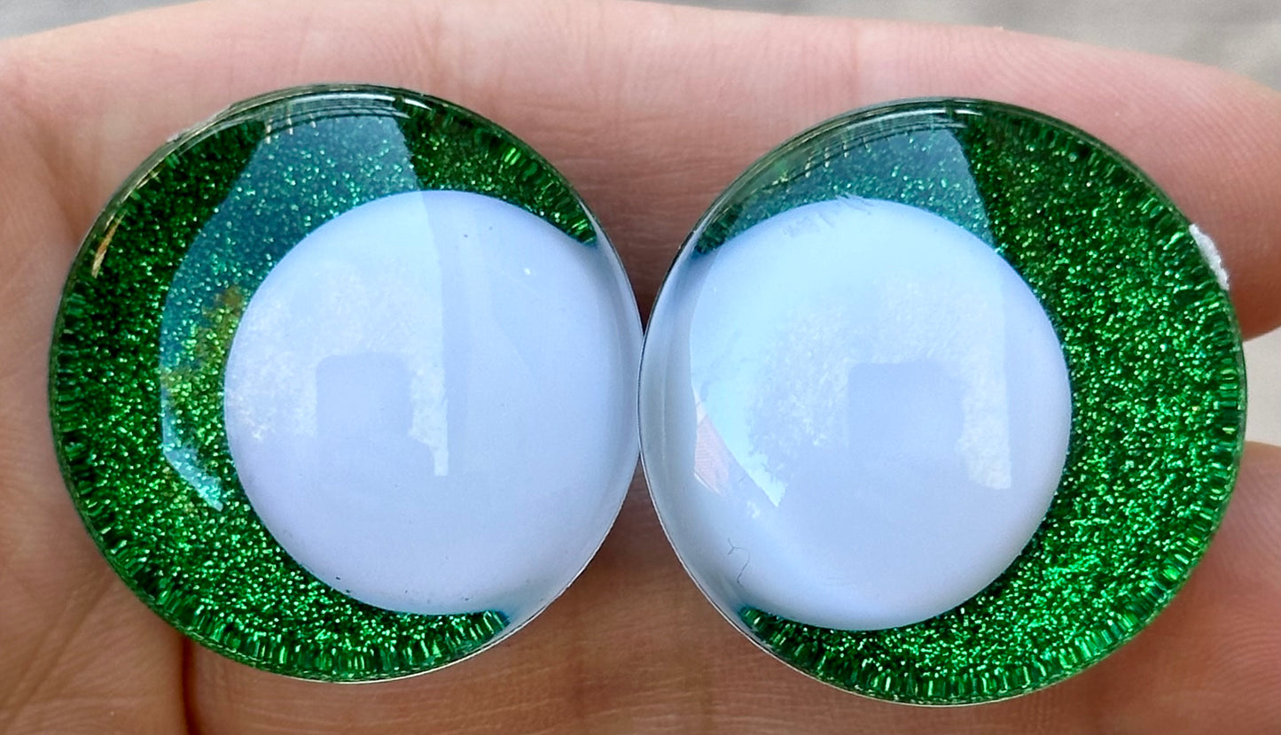 Pet Turtle Offset Kawaii Handpainted Safety Eyes