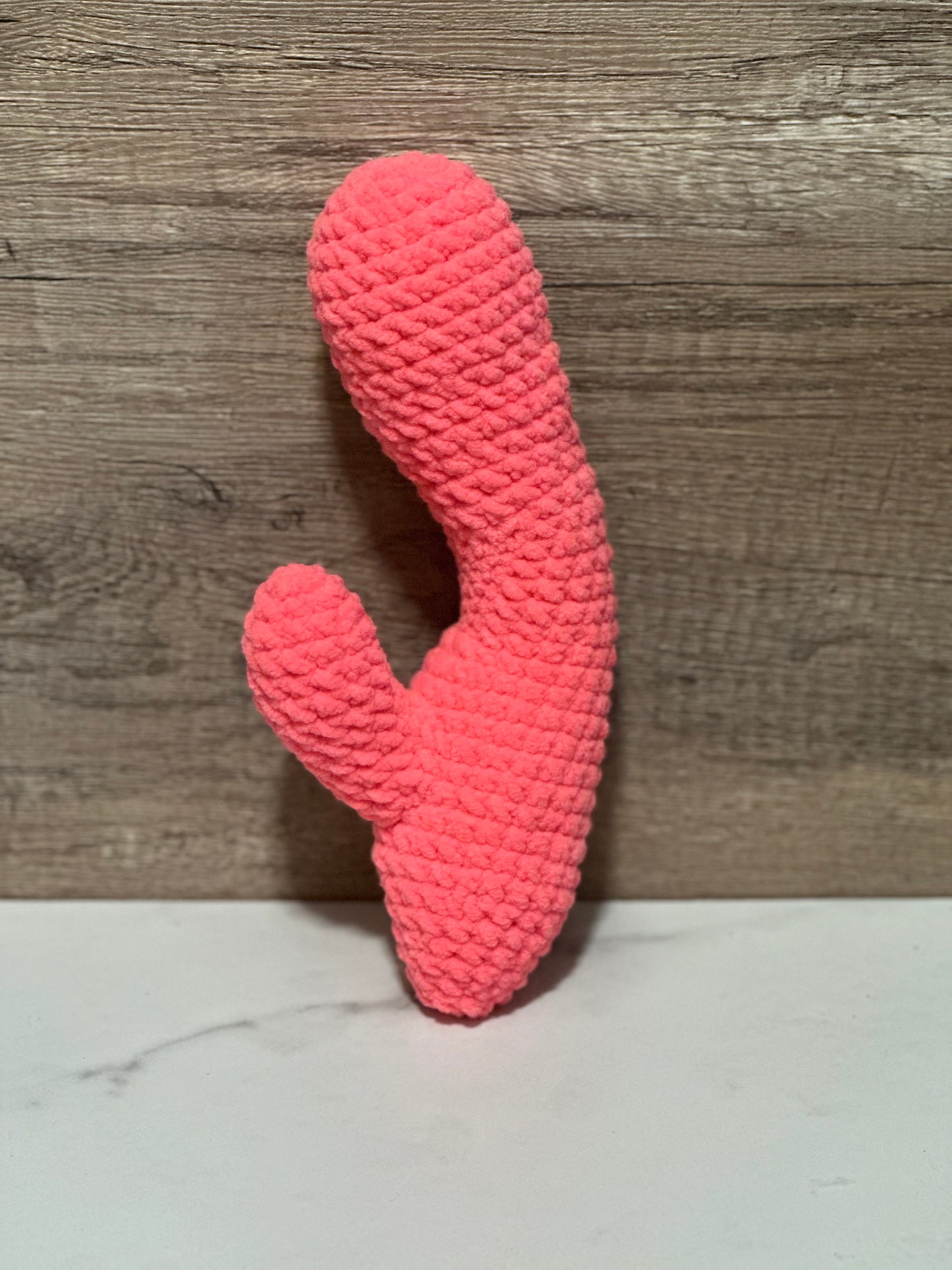 Vibrator Toy Plushie - Arizonado Designs