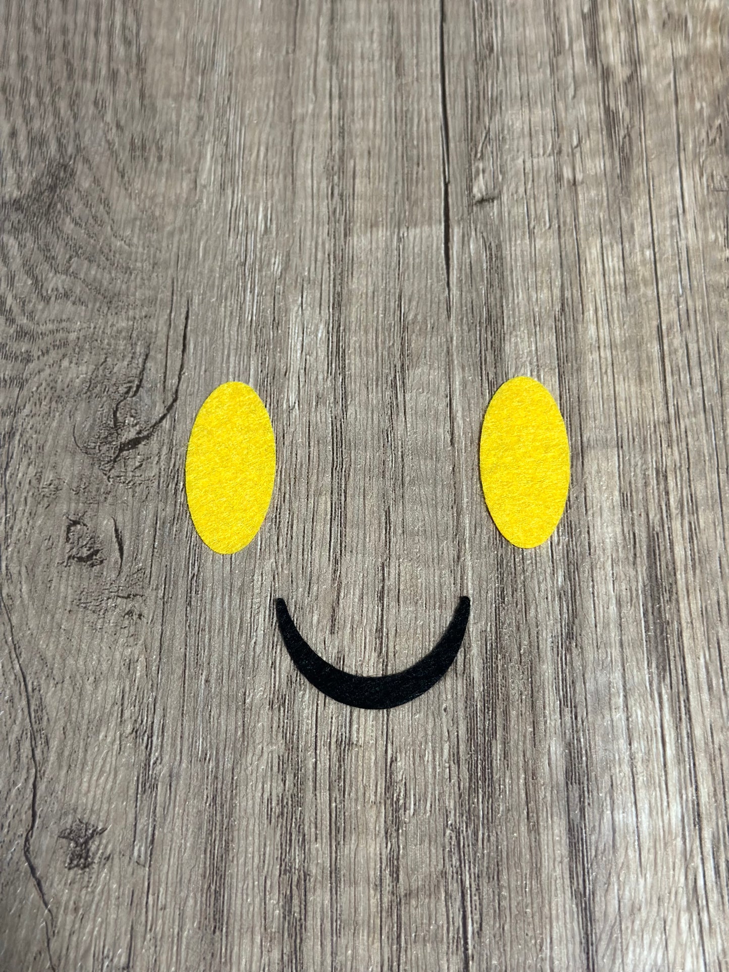 Felt Face for Litwick