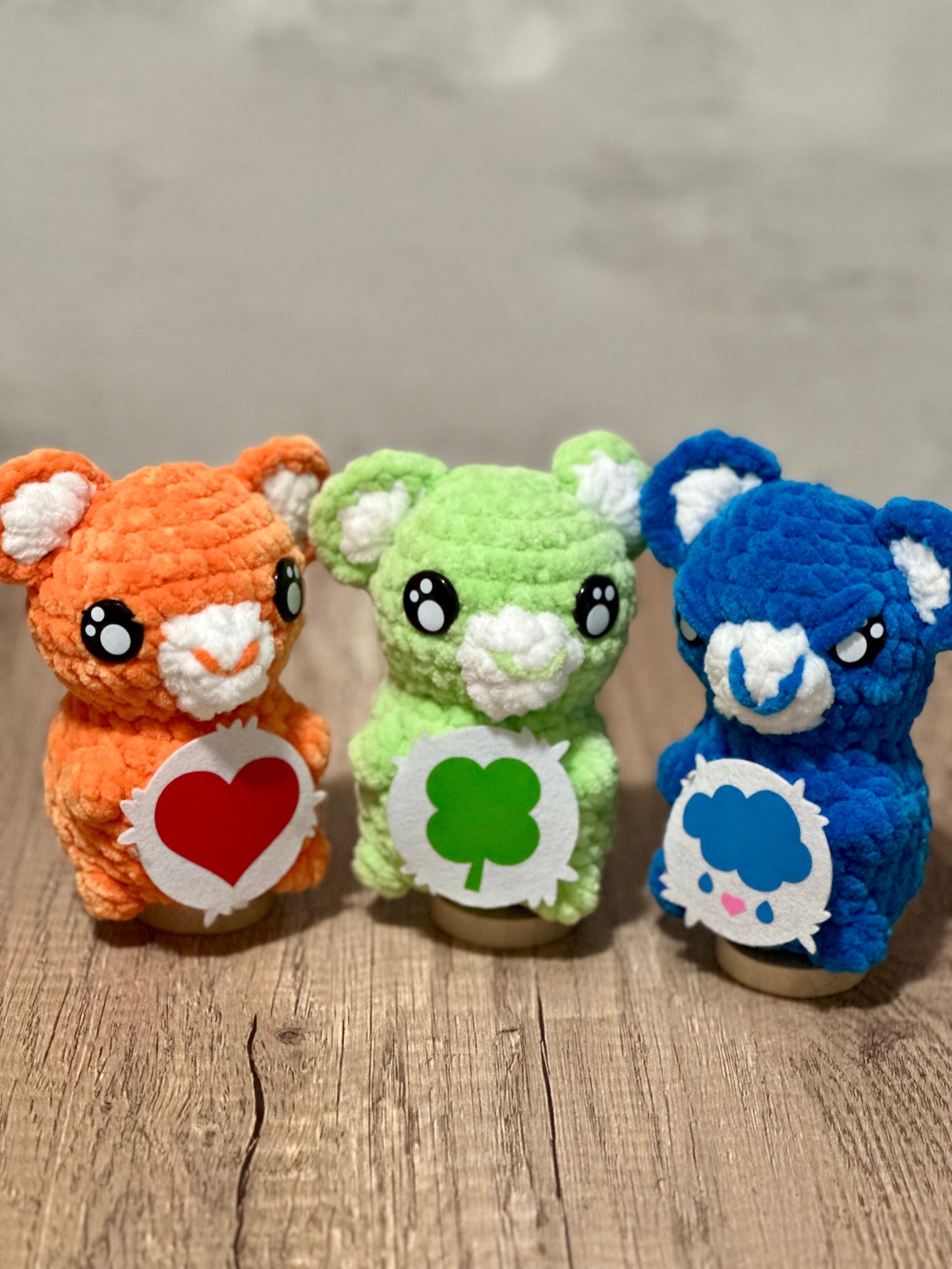 Pocket CareBears