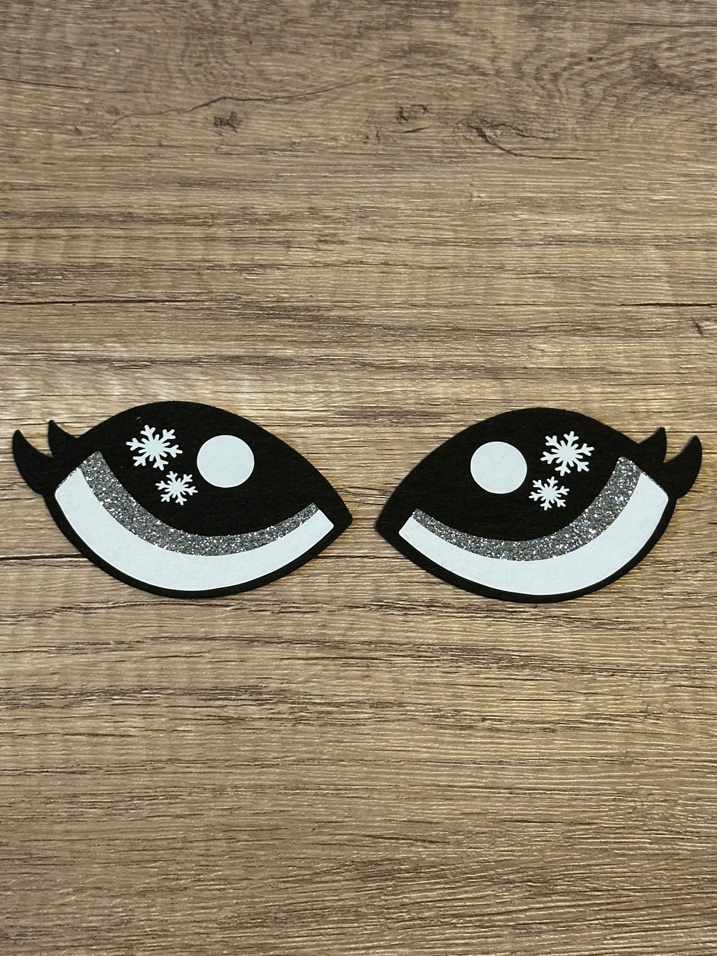 Glitter Doe Eyes 2 sets - Arizonado Designs