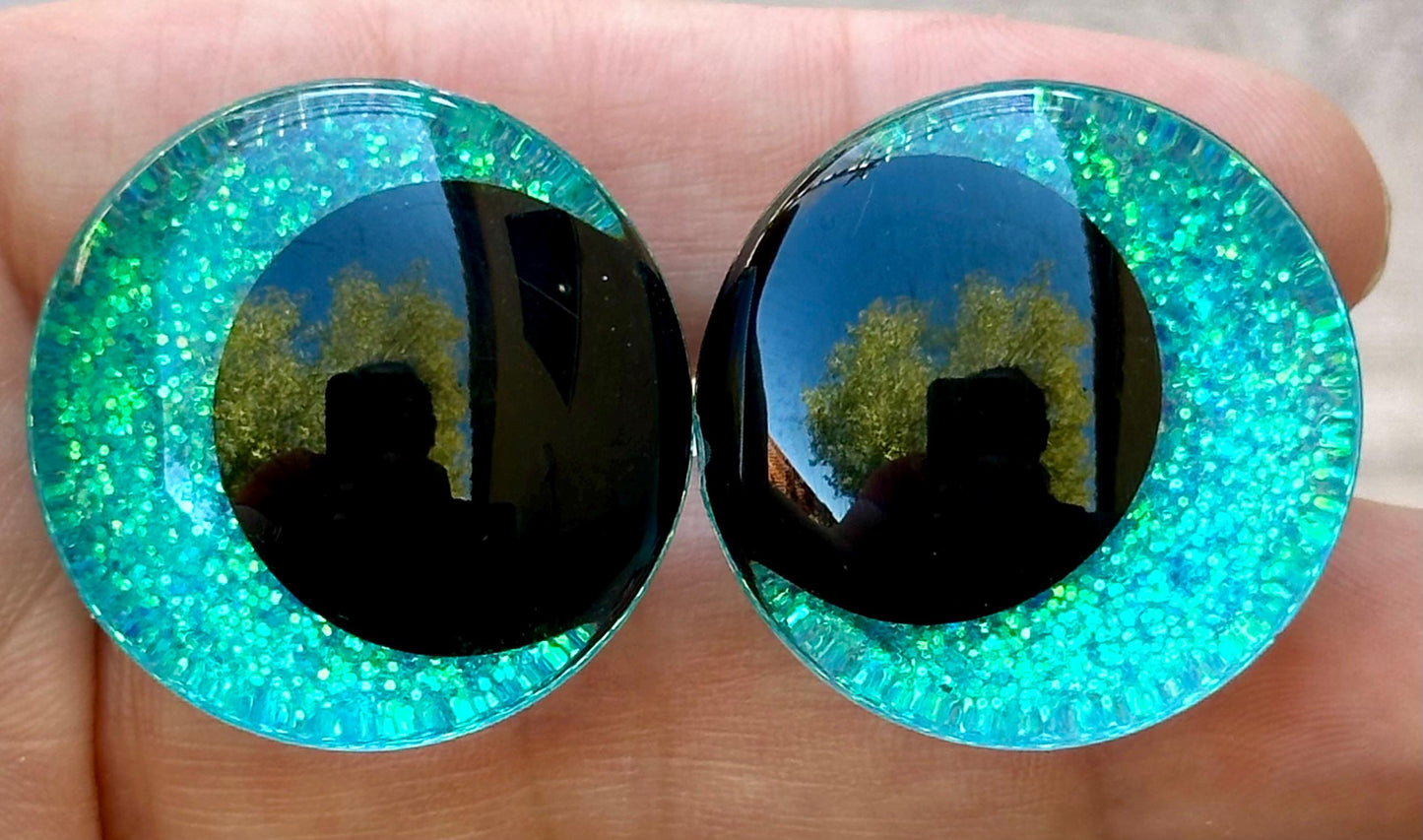 Berry Blast Pop Offset Kawaii Handpainted Safety Eyes