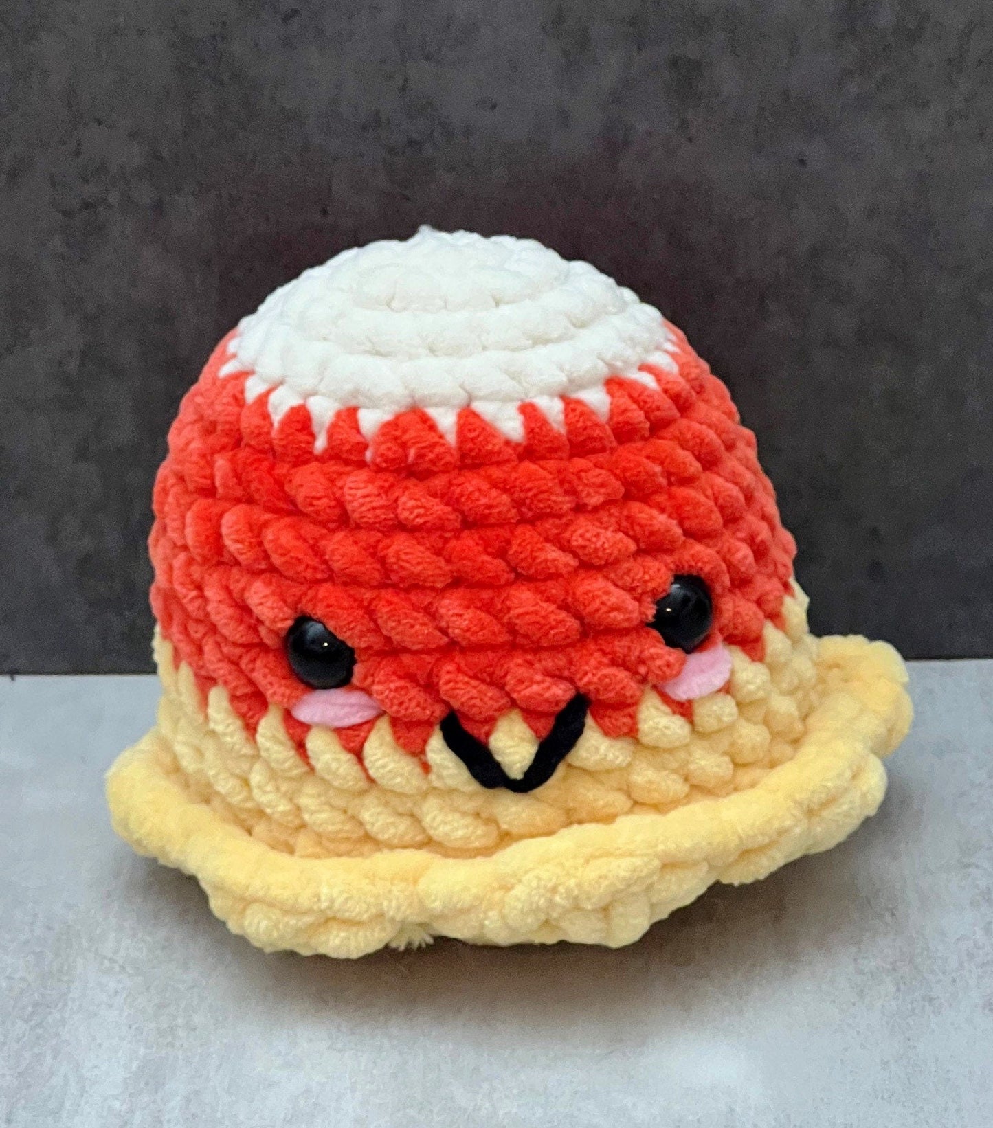 Ghost Plushies - Arizonado Designs