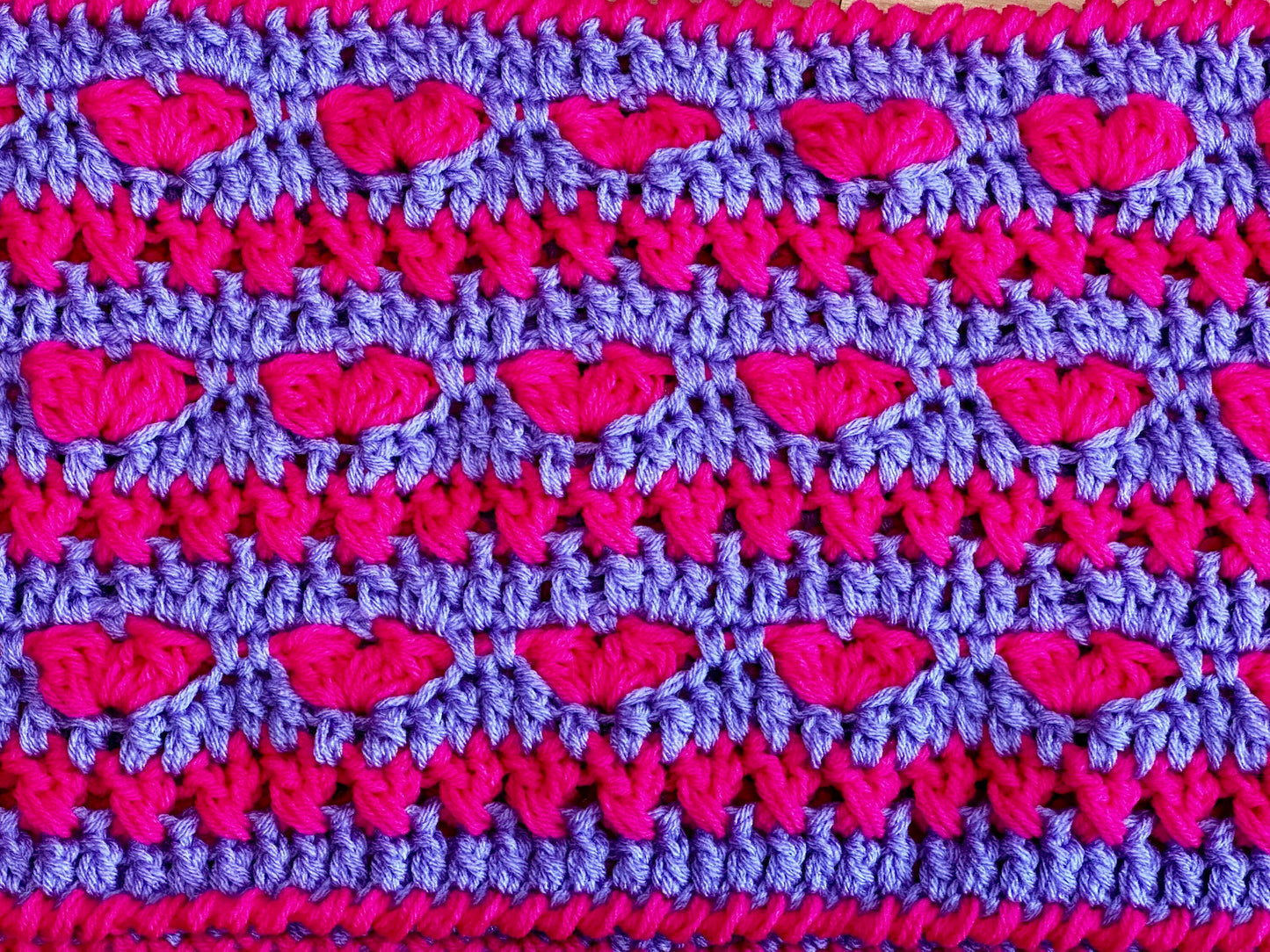 Cupid Snood Crochet Pattern - Arizonado Designs