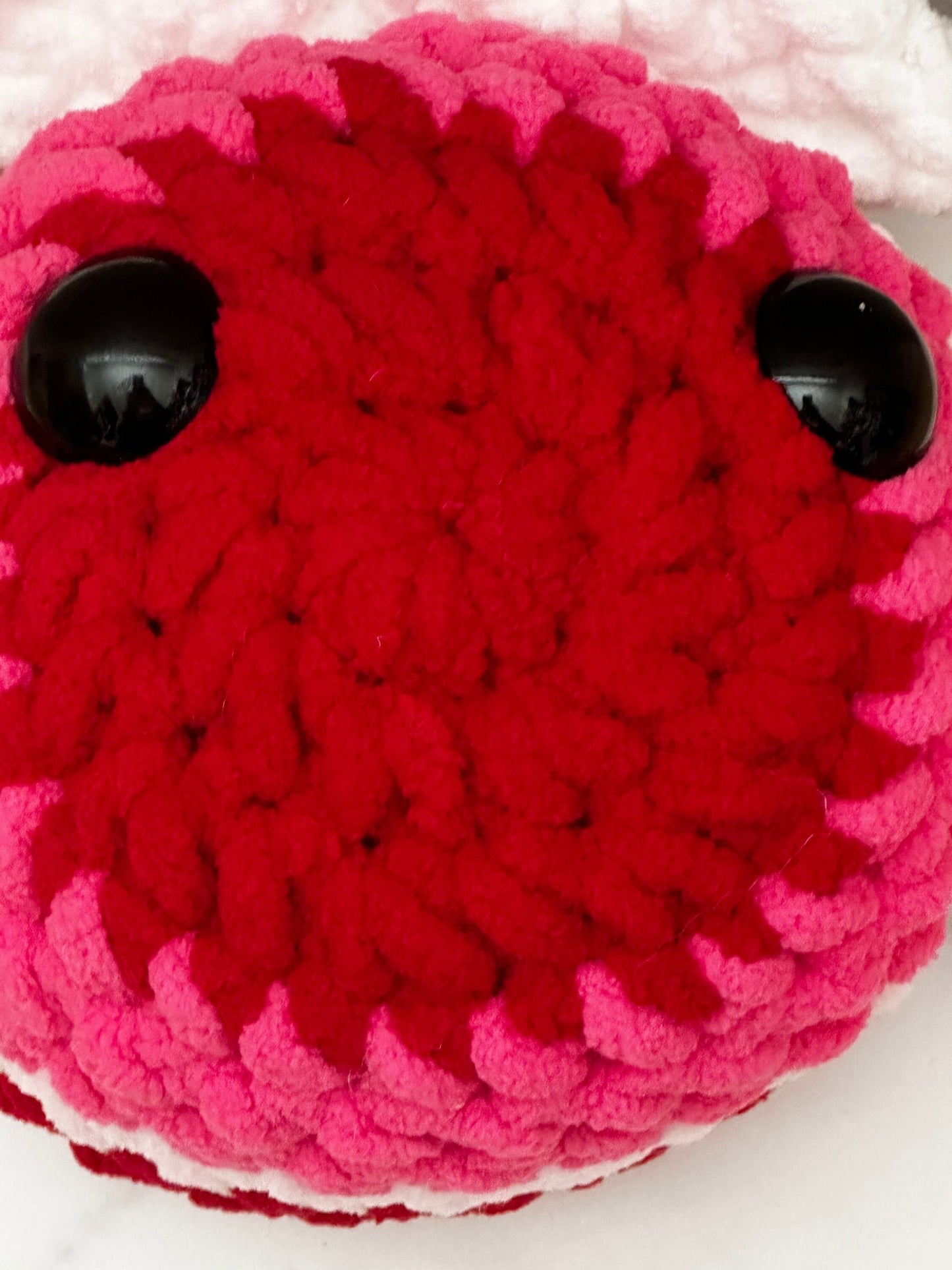 Love Bee Plushie - Arizonado Designs