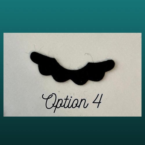 Felt Mustache - Arizonado Designs