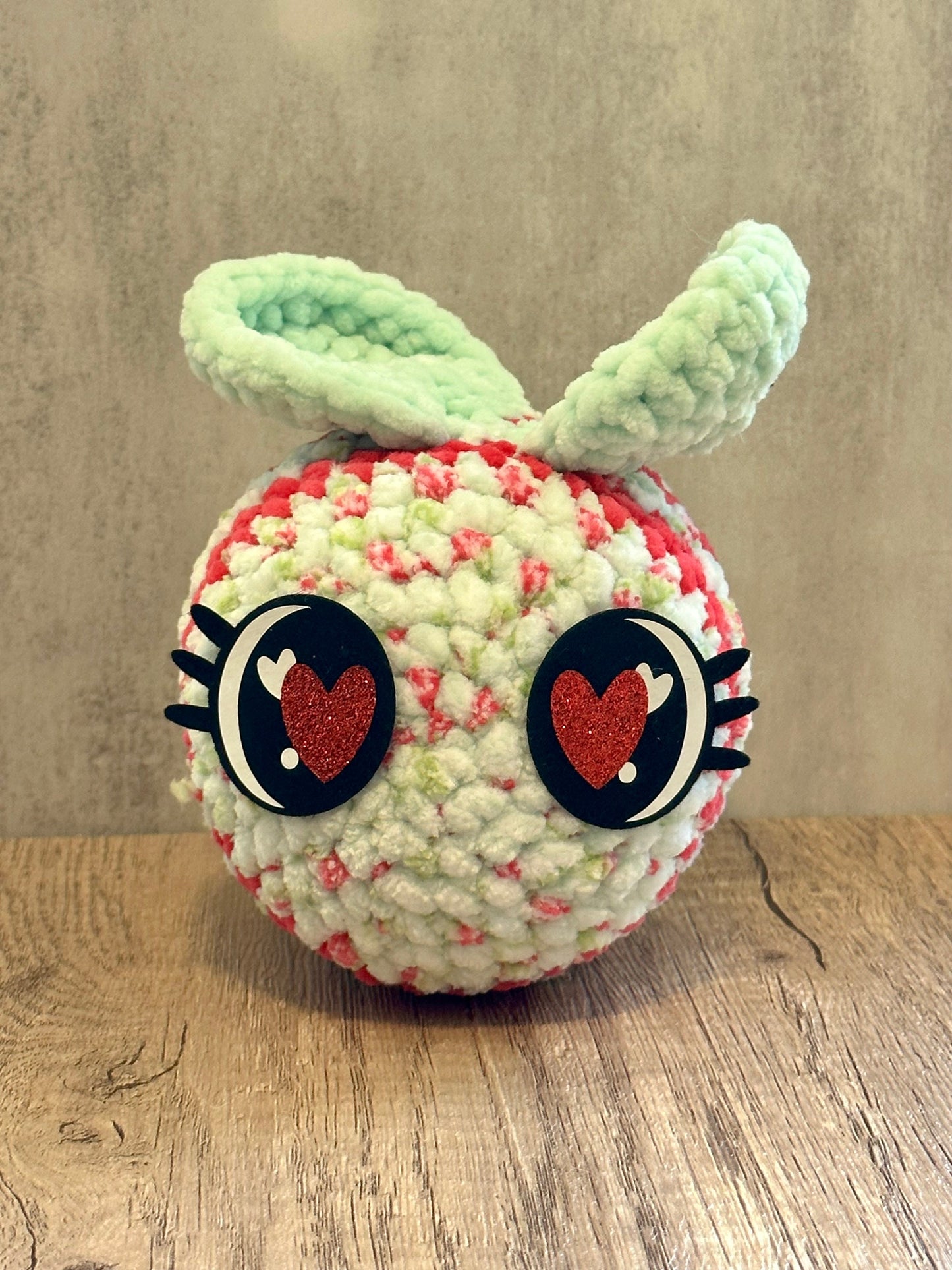 Crochet Bee Plush Toy, Handmade stuffed toy, crochet bee plushie, bee toy, soft toy, bee plush toy, handmade stuffed animal, cute bee plush - Arizonado Designs