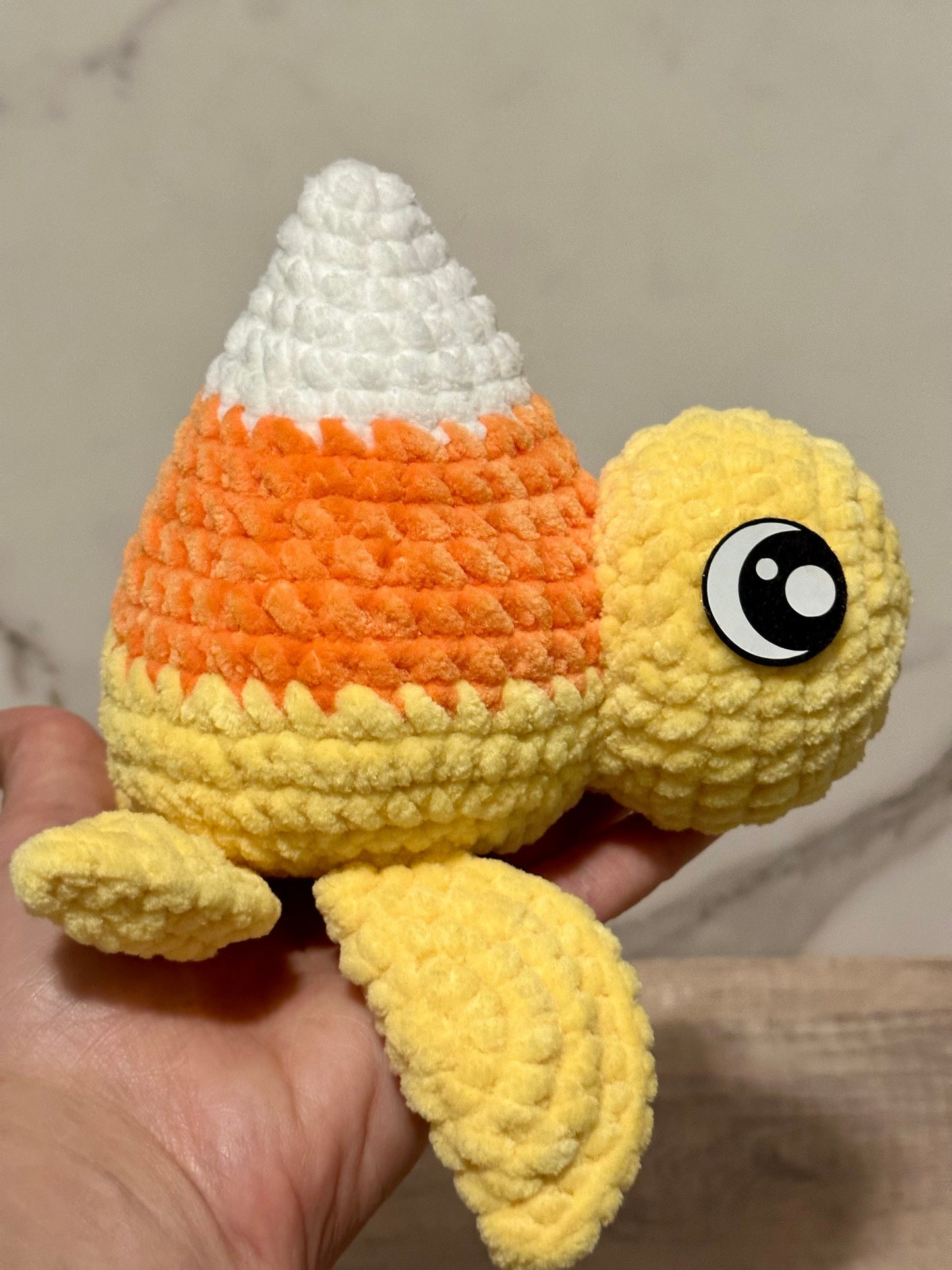 Kawaii Moon Felt Eyes - Arizonado Designs