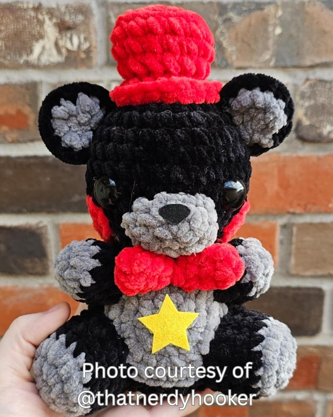 Freddy Details