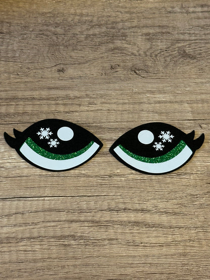 Glitter Doe Eyes 2 sets - Arizonado Designs