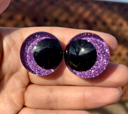 Live Fairy Caught on Camera Offset Kawaii Handpainted Safety Eyes