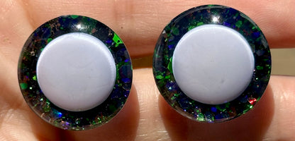 Goblin Drool Standard Handpainted Safety Eyes (1 set)