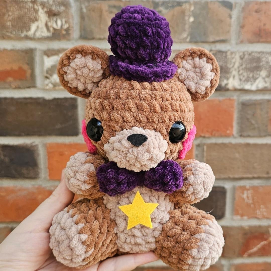 Freddy Details
