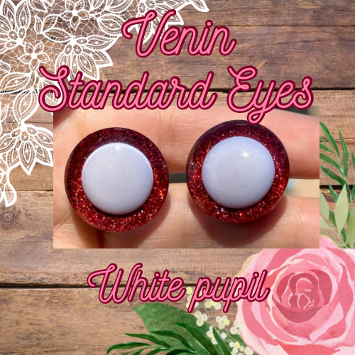 Venin Standard Handpainted Safety Eyes