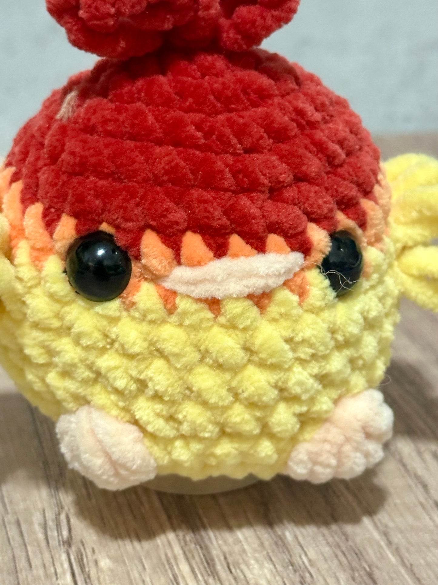 Flockers Plushies