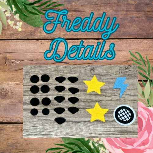 Freddy Details