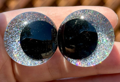 Billionaire Status Offset Kawaii Handpainted Safety Eyes