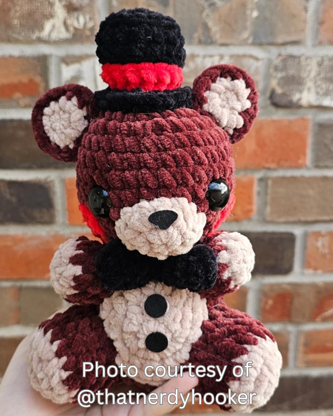 Freddy Details