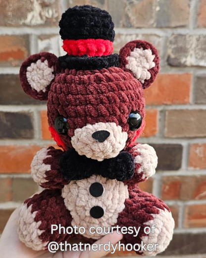 Freddy Details