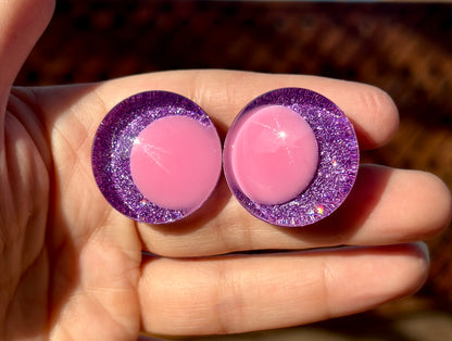Live Fairy Caught on Camera Offset Kawaii Handpainted Safety Eyes