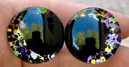 Spooky Boogie Party Offset Kawaii Handpainted Safety Eyes