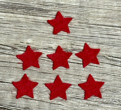 Dragonball Stars – Character Craft Accents for Amigurumi & Plush (4 sets)