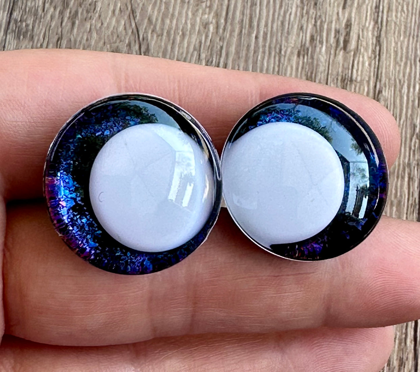 Broken Sea Offset Kawaii Handpainted Safety Eyes