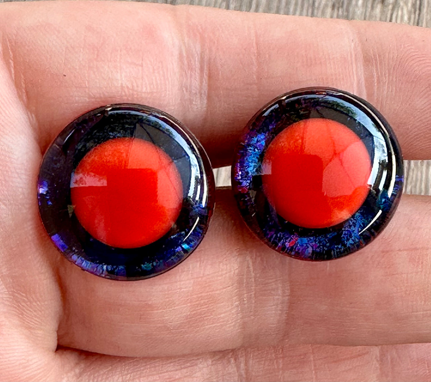 Broken Sea Standard Handpainted Safety Eyes