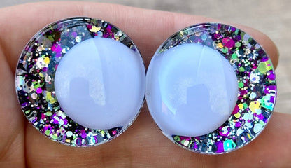 Spirits Come Out To Play Offset Kawaii Handpainted Safety Eyes
