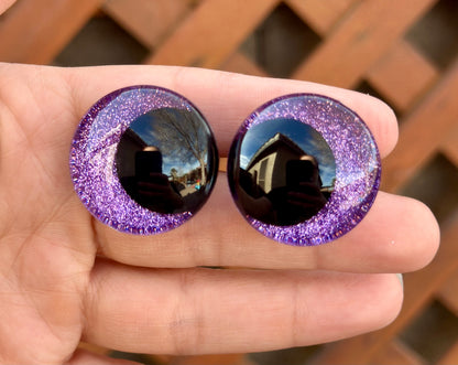Live Fairy Caught on Camera Offset Kawaii Handpainted Safety Eyes