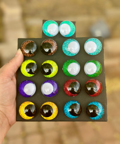Eevee Evolution Safety Eye Bundle