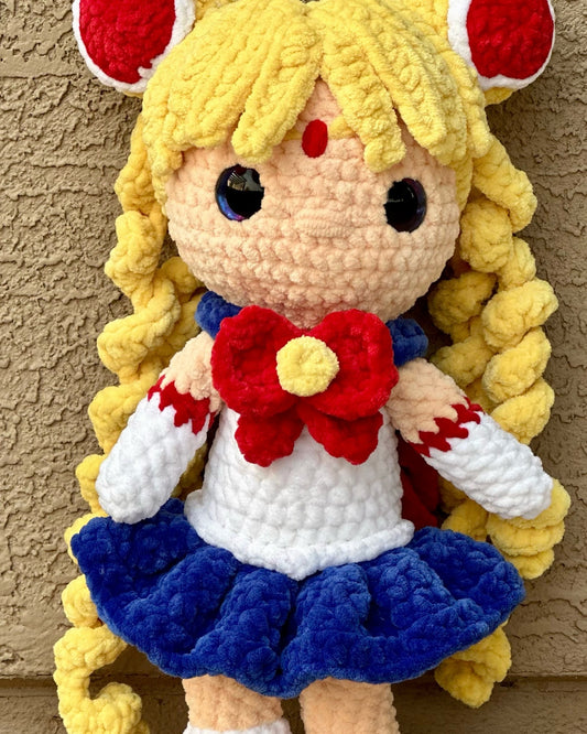 Jumbo Sailor Moon Plush