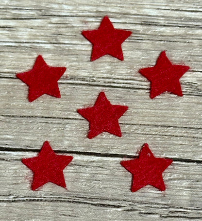 Dragonball Stars – Character Craft Accents for Amigurumi & Plush (4 sets)
