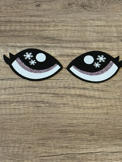 Glitter Doe Eyes 2 sets - Arizonado Designs