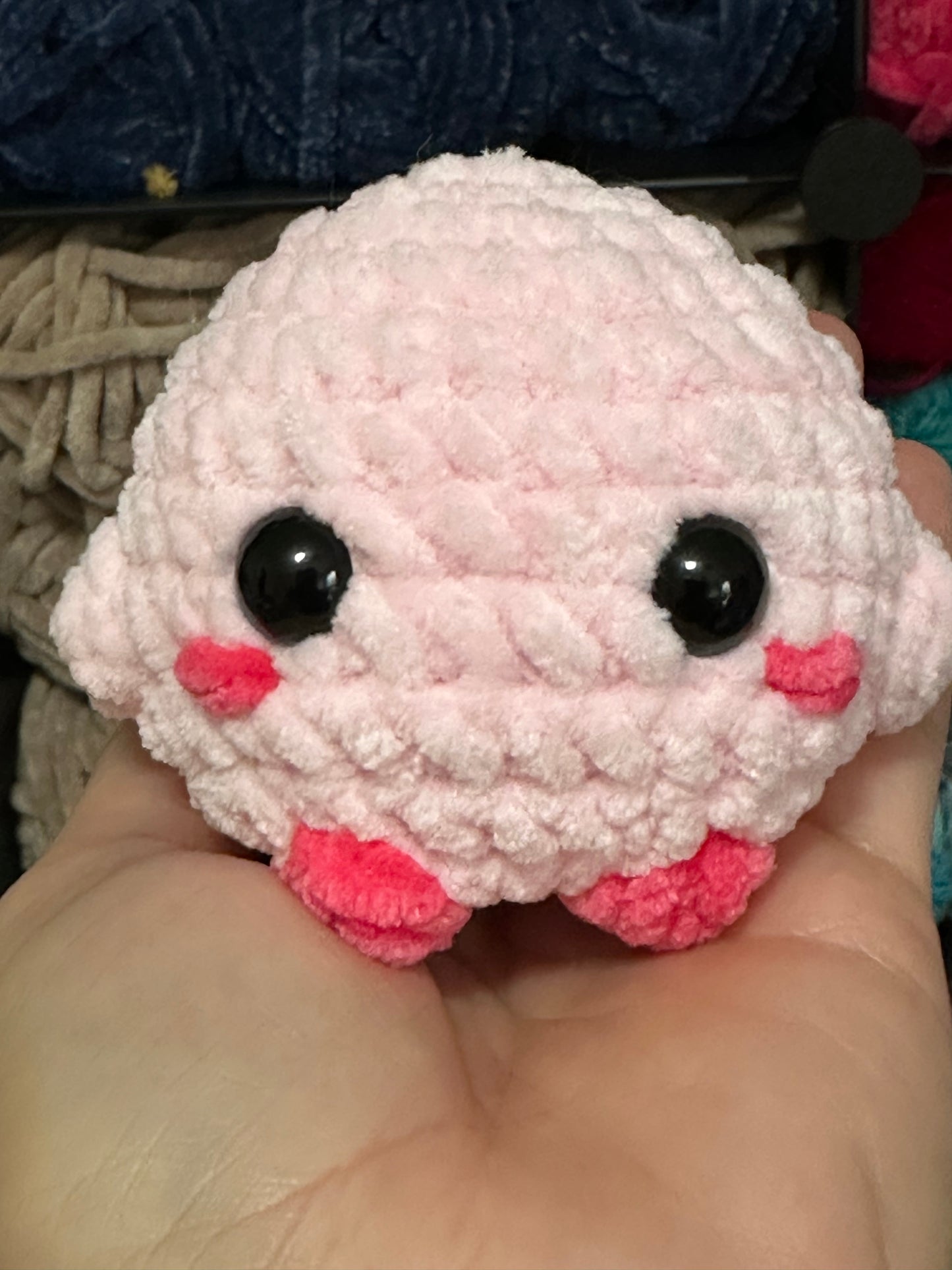 Pocket Kirby