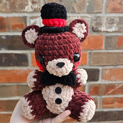 Freddy Details
